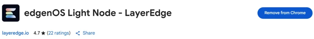 layeredge extension