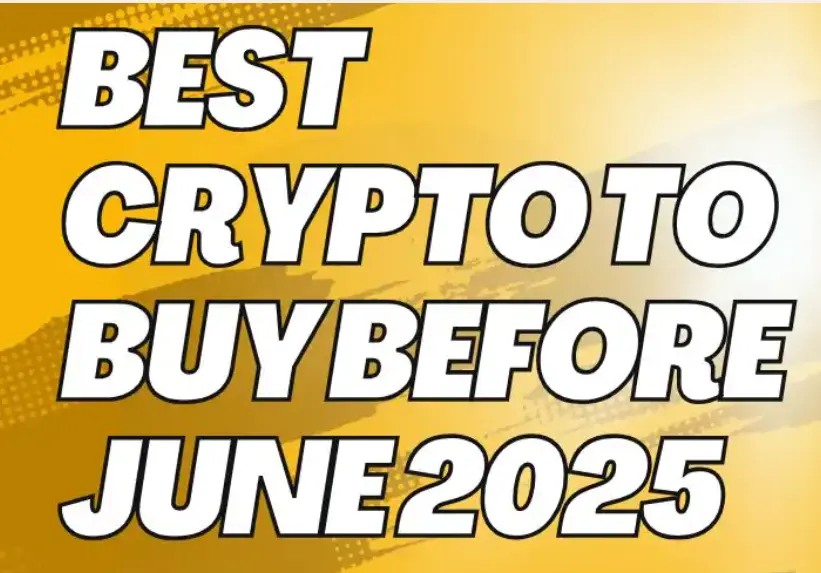 best crypto to buy in 2025