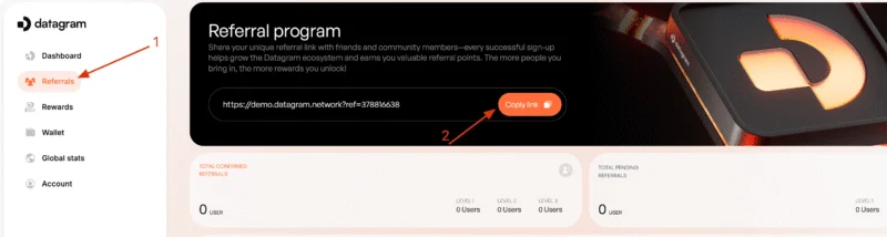 datagram airdrop 2