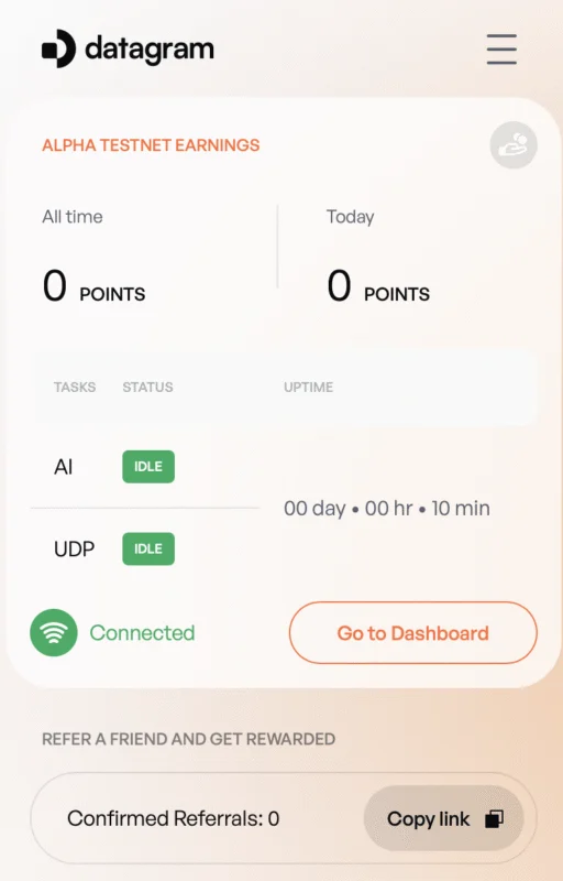 datagram airdrop 5