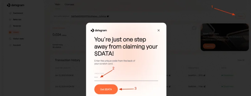 datagram airdrop 6