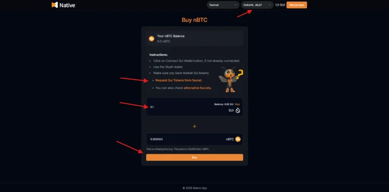 native airdrop 1